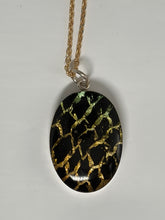 Load image into Gallery viewer, Hálsmen Roð 8x13mm